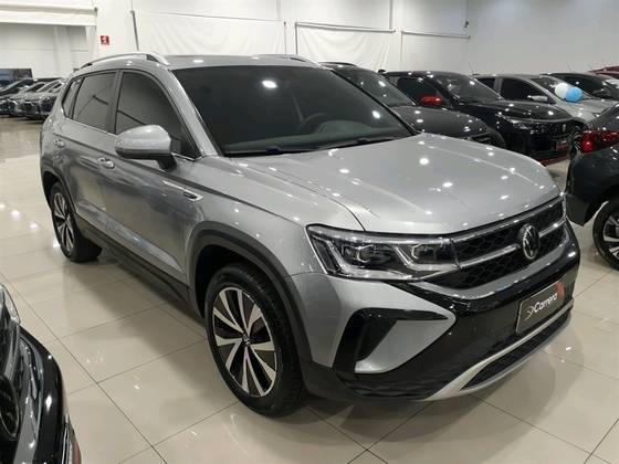 VOLKSWAGEN TAOS 1.4 250 TSI TOTAL FLEX HIGHLINE AUTOMÁTICO